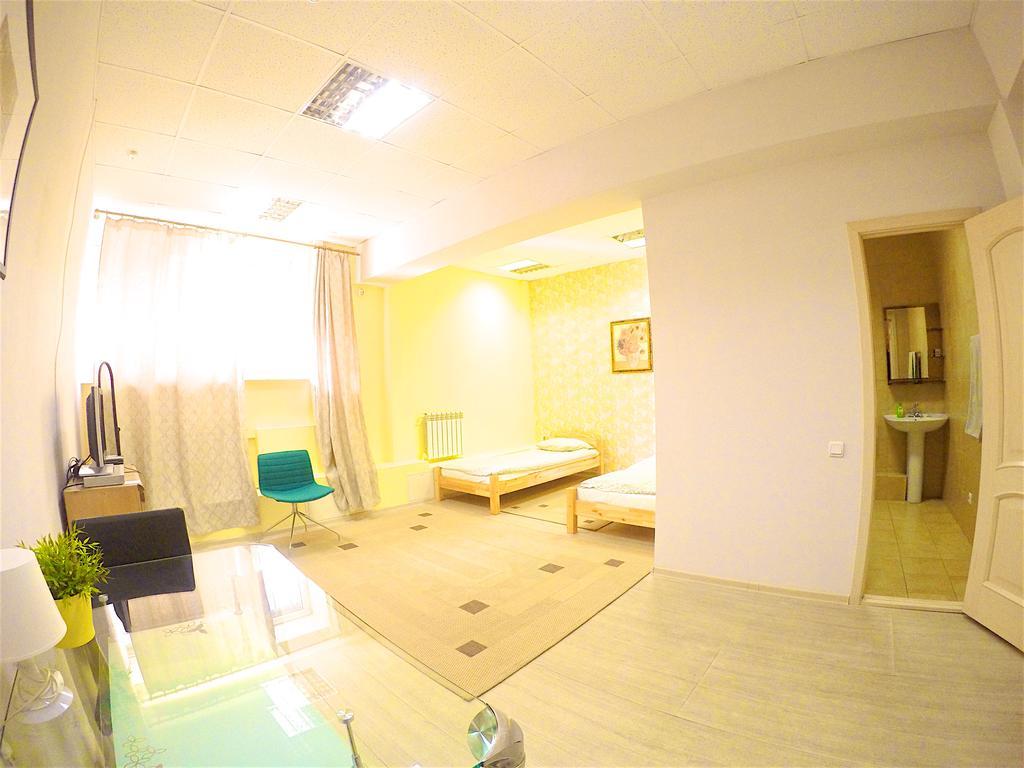 Hello Hostel Almaty Room photo